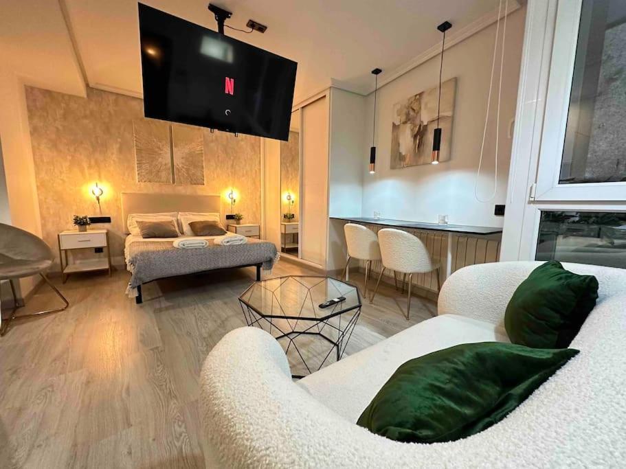 Amazing Suite, Center Comarca de Vigo Buitenkant foto