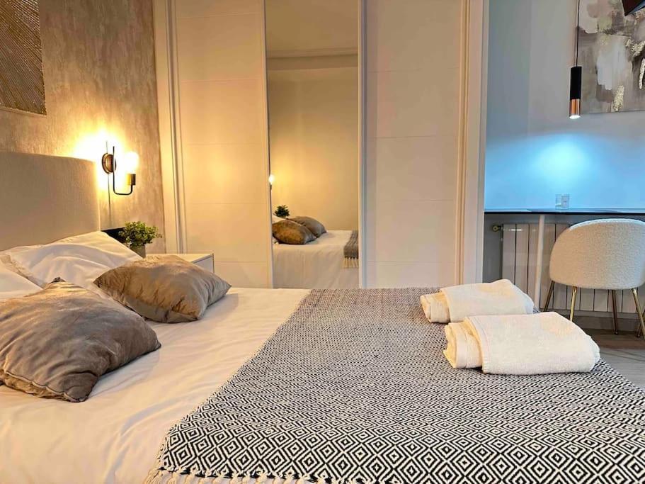 Amazing Suite, Center Comarca de Vigo Buitenkant foto