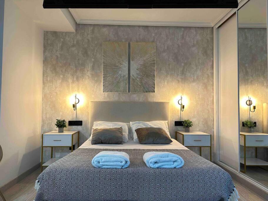 Amazing Suite, Center Comarca de Vigo Buitenkant foto